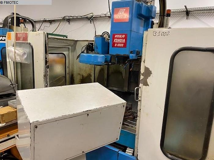 D'occasion 1991 KONDIA B 1050