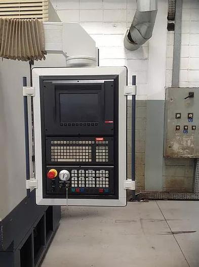 Usado Brunidora de Engrenagem