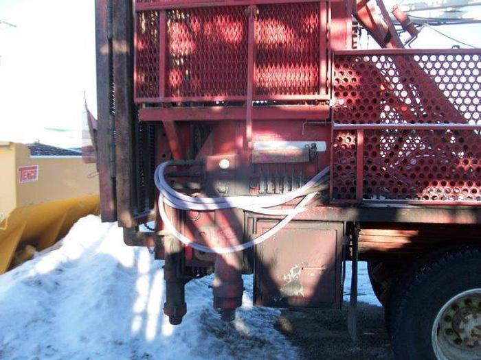 Used CARDWELL KB200B