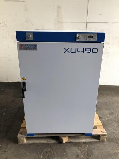 Gebruikt France Etuves XU 490