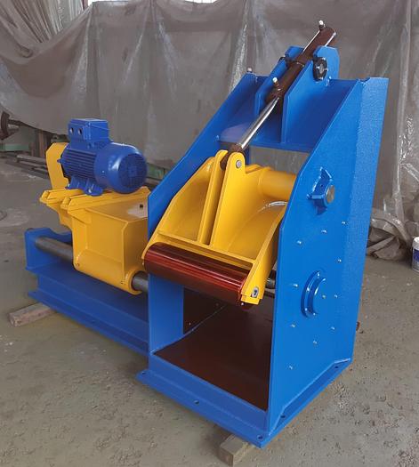 Used  NOVASTILMEC 870x3mm S.S. Slitting Line (Used) #3631