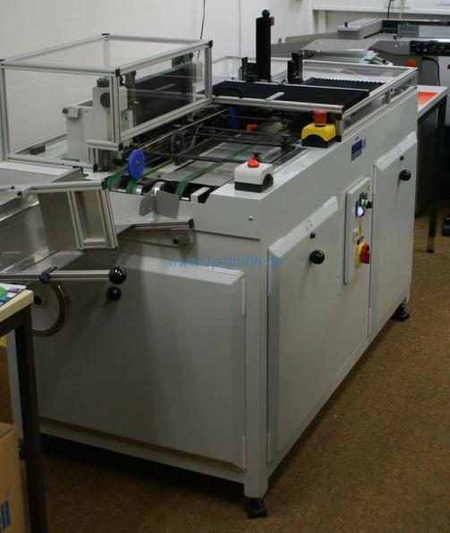 Used Pfäffle F42 a automatic punching 2006