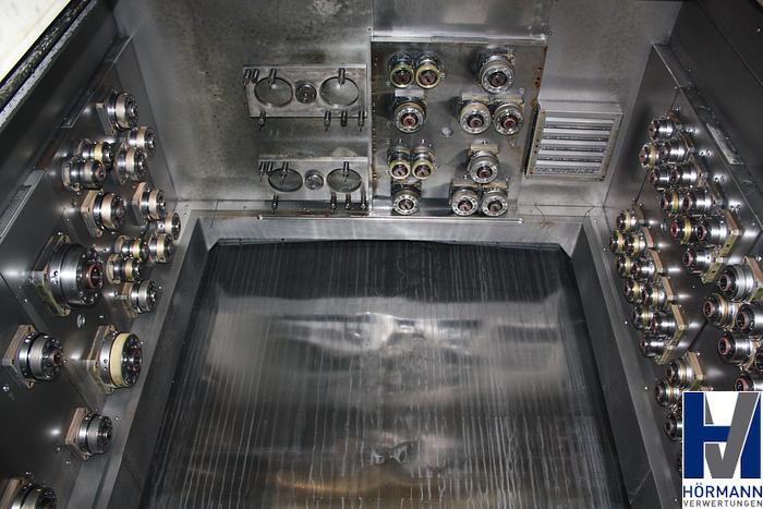 Gebraucht 2008 ELHA, DÜRR, FELSOMAT, KNOLL FM4+X und weitere