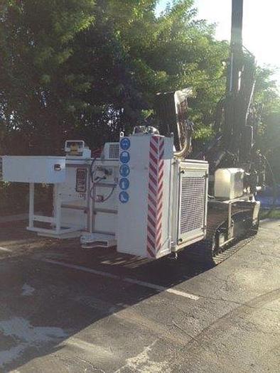 Used 2008 Boart Longyear Delta Base 430 Drill Rig