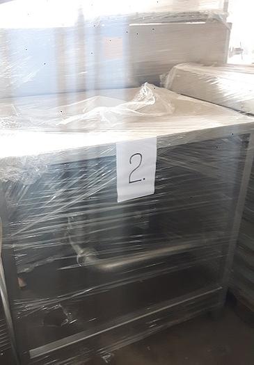 Used ICE CREAM PRODUCTION LINE