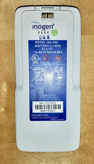 Used Inogen IO-400