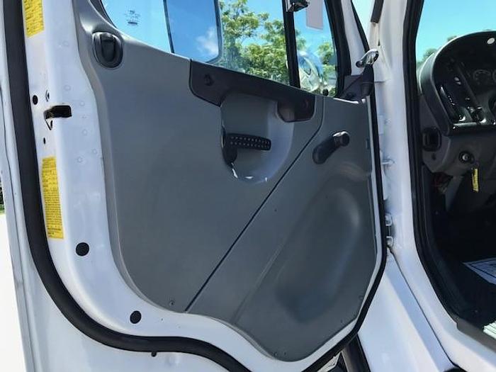 Used 2007 Freightliner M2-106 6X6 12ft Flatbed Winch Truck - C87324