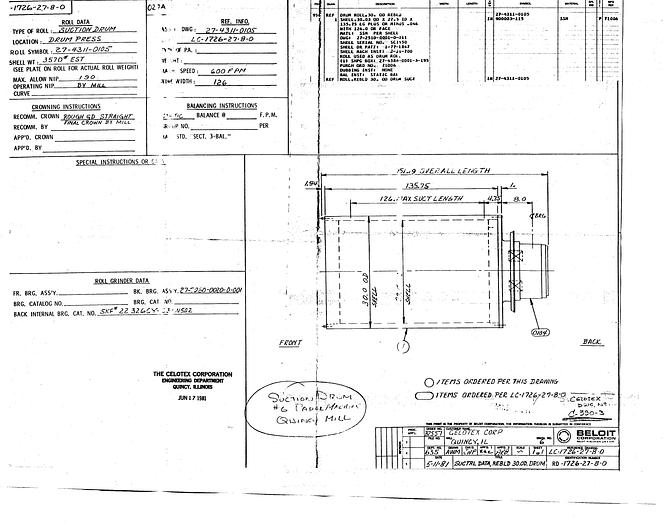 Used SULZER ESCHER WYSS #21378
