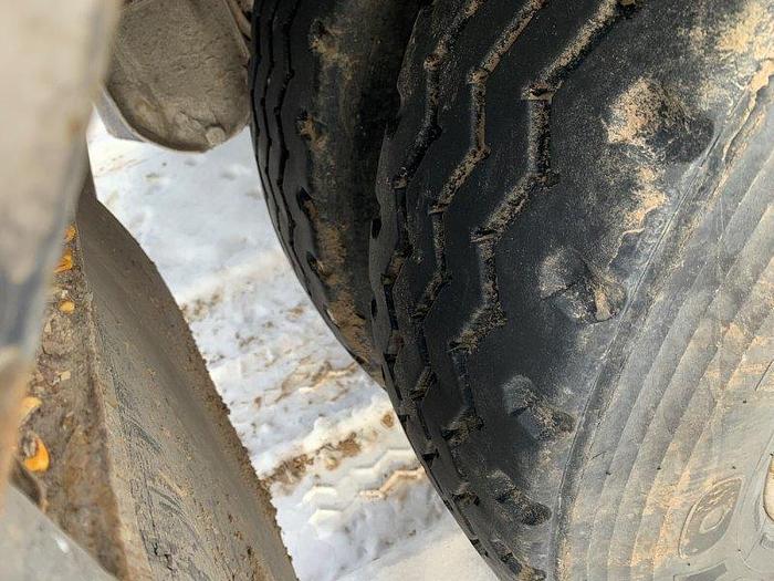 Used 1994 Mountain States 42' Belt Trailer