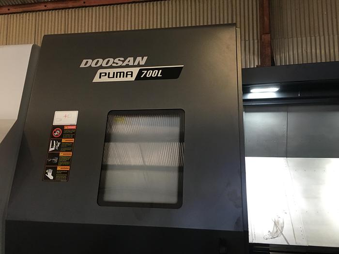 2019 Doosan Puma 700L