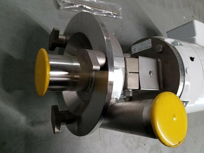 Ampco Centrifugal Pump Medical Pharmaceutical Dairy Medical STAINLESS STEEL
