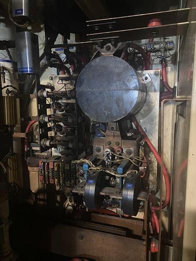 Refurbished INDUCTOTHERM VIP POWER TRAK 125-30 POWER SUPPLY