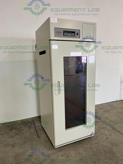Used Sanyo  MPR-721 Large Capacity Pharmaceutical +4°C Refrigerator  115V 24.2 Cu. Ft.