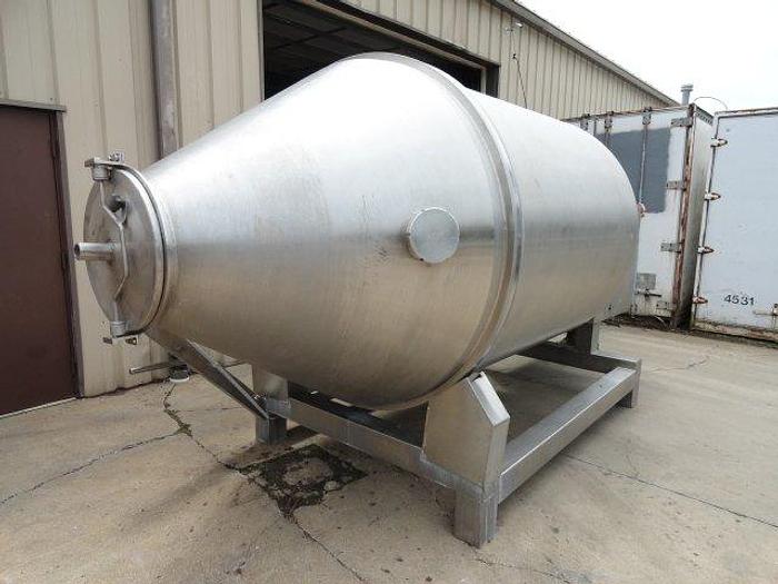 Used Stainless Steel Vacuum Tumbler