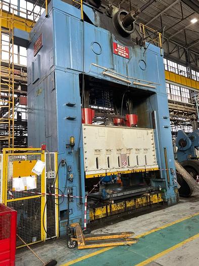 Usato BLISS FIAT 800 ton