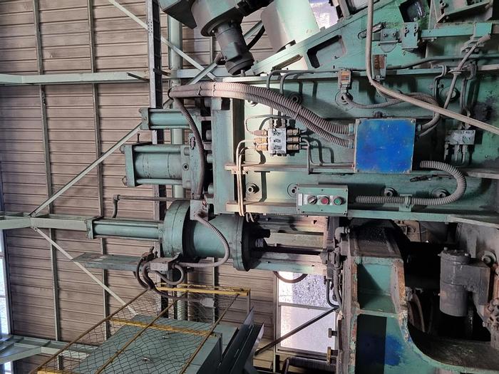 Used Ring Rolling Machine Mitsubishi