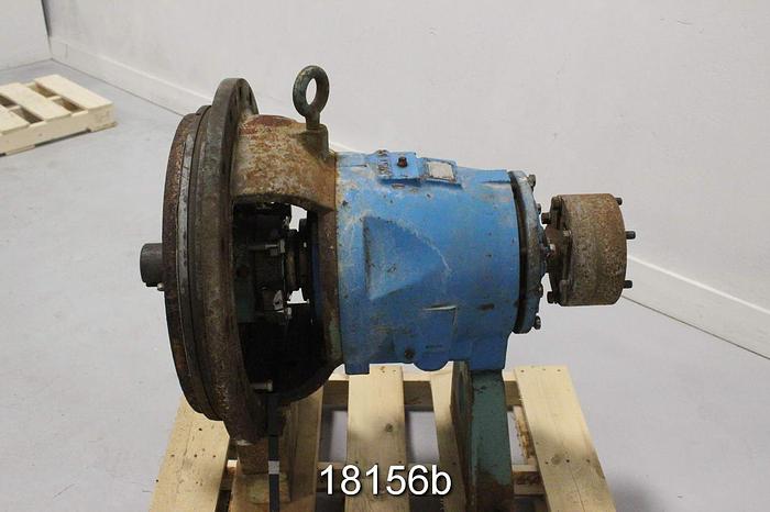 Used Goulds 3175 Power End, 22" Stuffing Box #18156