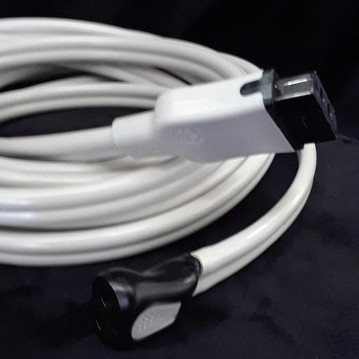 Used LOT OF 10 GE-Marquette NIBP Adult Air Hose (D-MM-CB-414873-00)