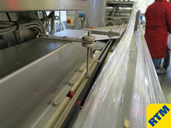 Used High Speed Flowpack Wrapper