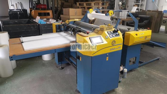 Used Foliant Pollux 760