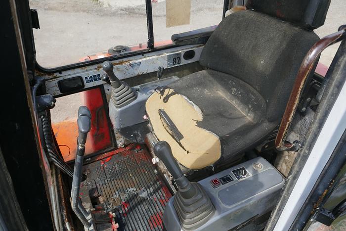 Used 1997 KUBOTA KX121-2