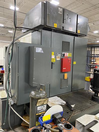 Used 6-Axis CNC Walter Grinders, Helitronic Production  Tool Cutter Grinder