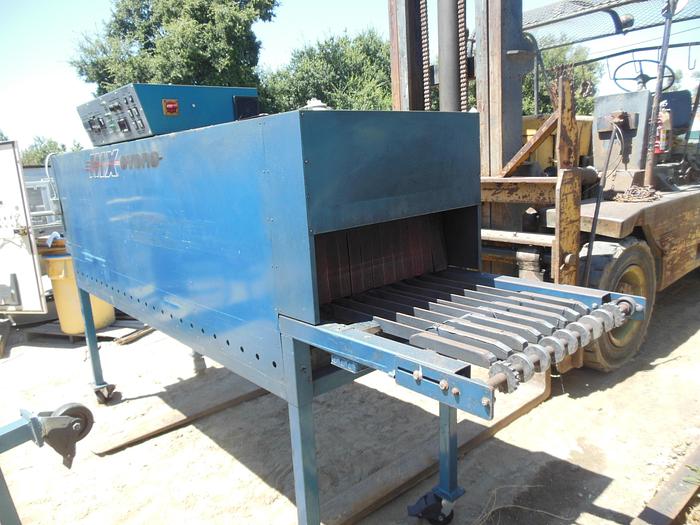 Used Oven, Belt, 24" X 18', HIX, Mdl EC2418 #S742401