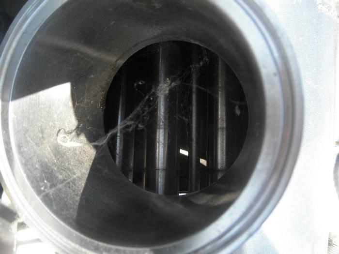 Used Separator, Magnetic, 3", S/st, Liquid, MPI, #S741224