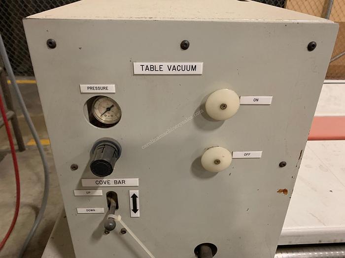Used Midwest Automation VF-3600 Postformer