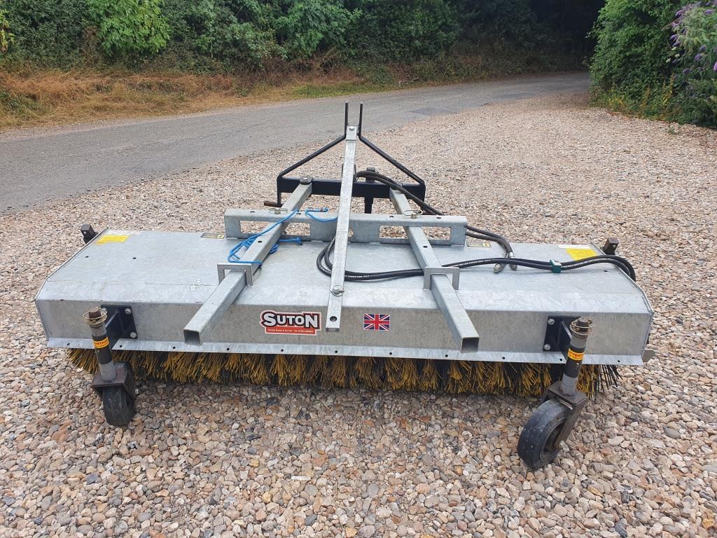 Used Suton ECO230 Brush