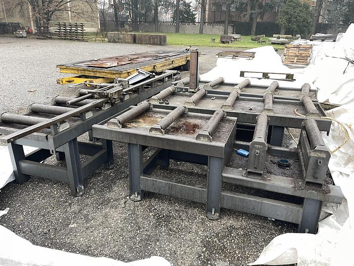 Buone Segatrice a Nastro Orizzontale Semiautomatica MACC SPECIAL 650 DI