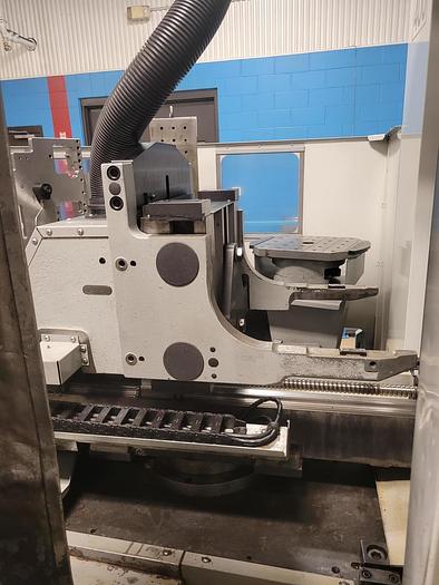 Used 2008 Haas EC-400 PP
