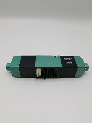 Used Numatics 082SS415K000030 15 Amps 228-703B