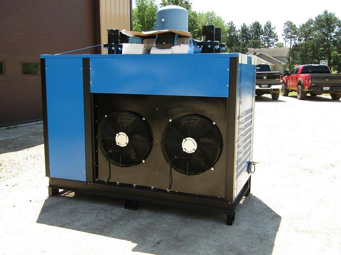 Dry- Max MRAD 1600 Refrigerated air dryer 1600 cfm