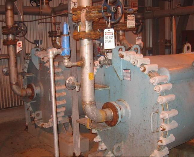 Used 1991 OFFENHAEUSER CO. #23234