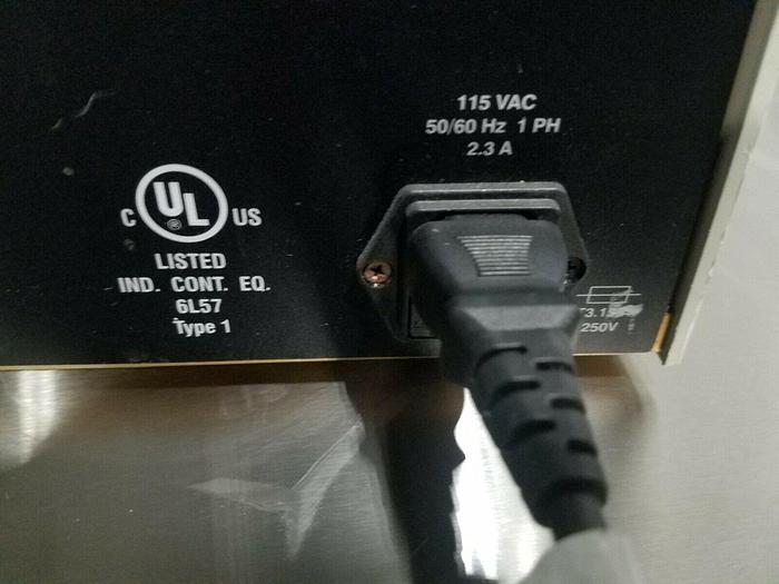 Used Cole-Palmer MasterFlex L/S Digital Economy Peristaltic Drive Model 7524-50