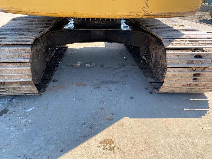 Used CAT 320E EXCAVATOR