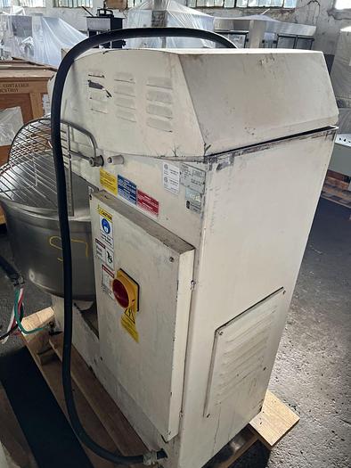 Used Mixer, Dough, Spiral, Sottoriva, Model 200 AM, Stainless Steel #S744800