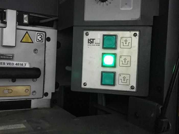 Used 2007 Heidelberg CD102-5+LX UV