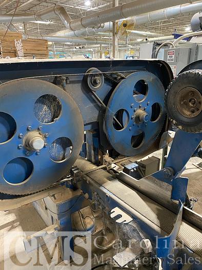 Used Brewco 2-Head Resaw