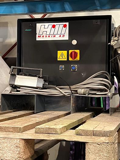 Used BRUGTE SVEJSERULLEBUKKE FABRIKAT NEW FIRO, MODEL RN-6