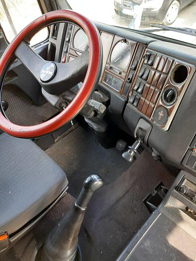 Gebruikt MAN 19.463,  manual gear