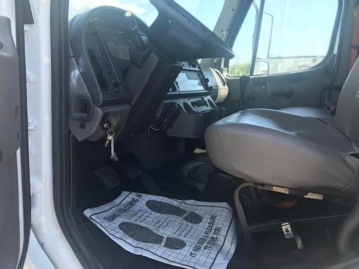 Used 2011 Freightliner M2 106 Chipper Dump Truck