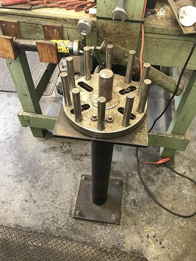 Used Western Machinery Finger Jointing Line