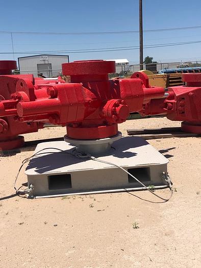 Used Hydril 13-5/8 inch BOP Annular Single Double