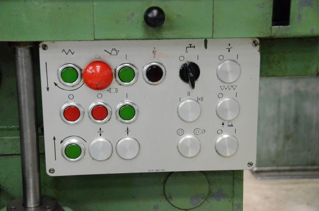 Usado 1962 LORENZ SNJ 5/Z Talladoras de cortador #4331