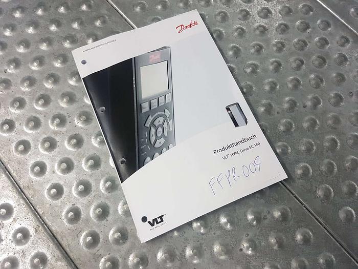 Used DANFOSS VLT FC100 HVAC Drive