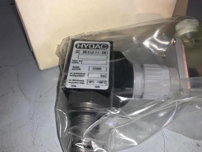 HYDAC VD 5 LZ.1/-CN; Contamination indicator