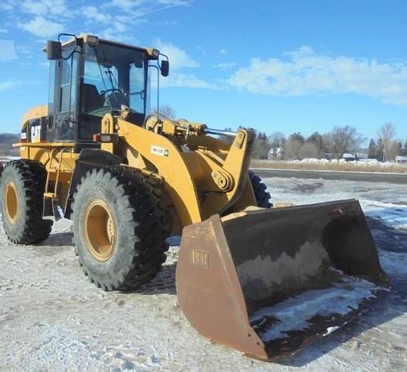 Used Wheel Loader, Caterpillar, 928G (Used)