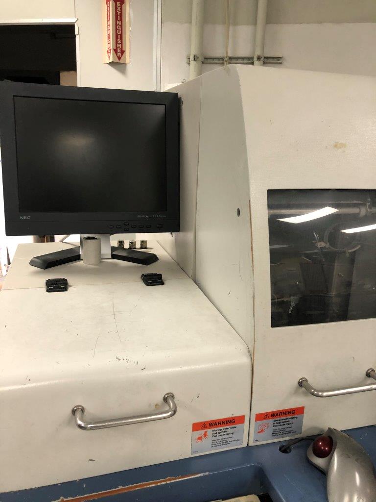 Used Kulicke & Soffe / ADT 7100 Dicing Saws (2 Sets)